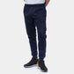 Pantaloni jogging uomo blu navy