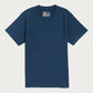 T-shirt sostenibile con taschino in cotone riciclato