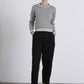 Pantaloni Tweezers in twill di cotone