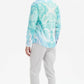Camicia premium slim fit con stampa digitale