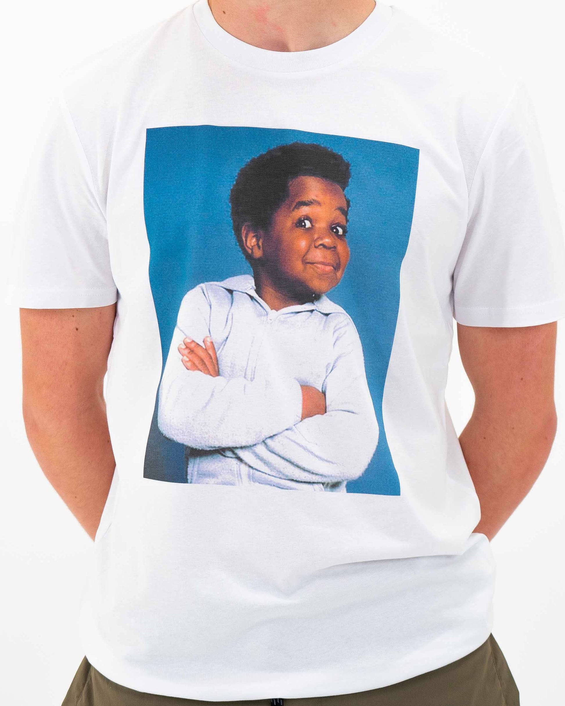 T-shirt vintage fotografica Arnold Jackson