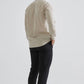 Camicia beige comfort fit da uomo
