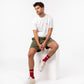 T-shirt Billyclub in cotone biologico bianca