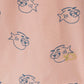 Boxer in cotone biologico con fantasia piranha Billychill