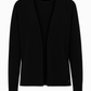 Cardigan in maglia fine morbida