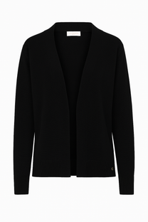 Cardigan in maglia fine morbida