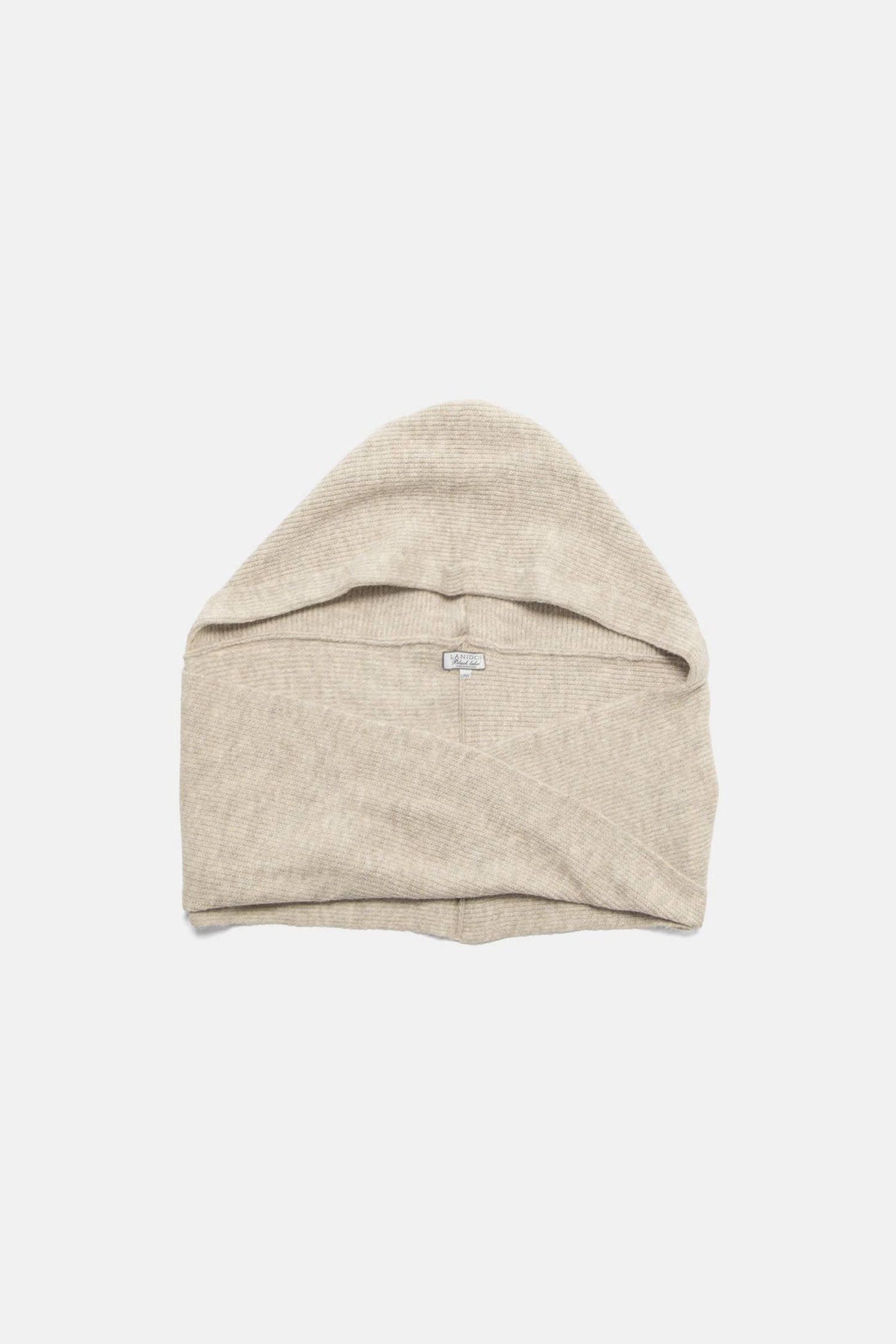 Balaclava in maglia