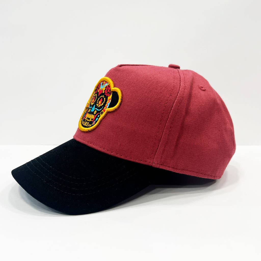 Cappellino Loco Monky Loco Mexico