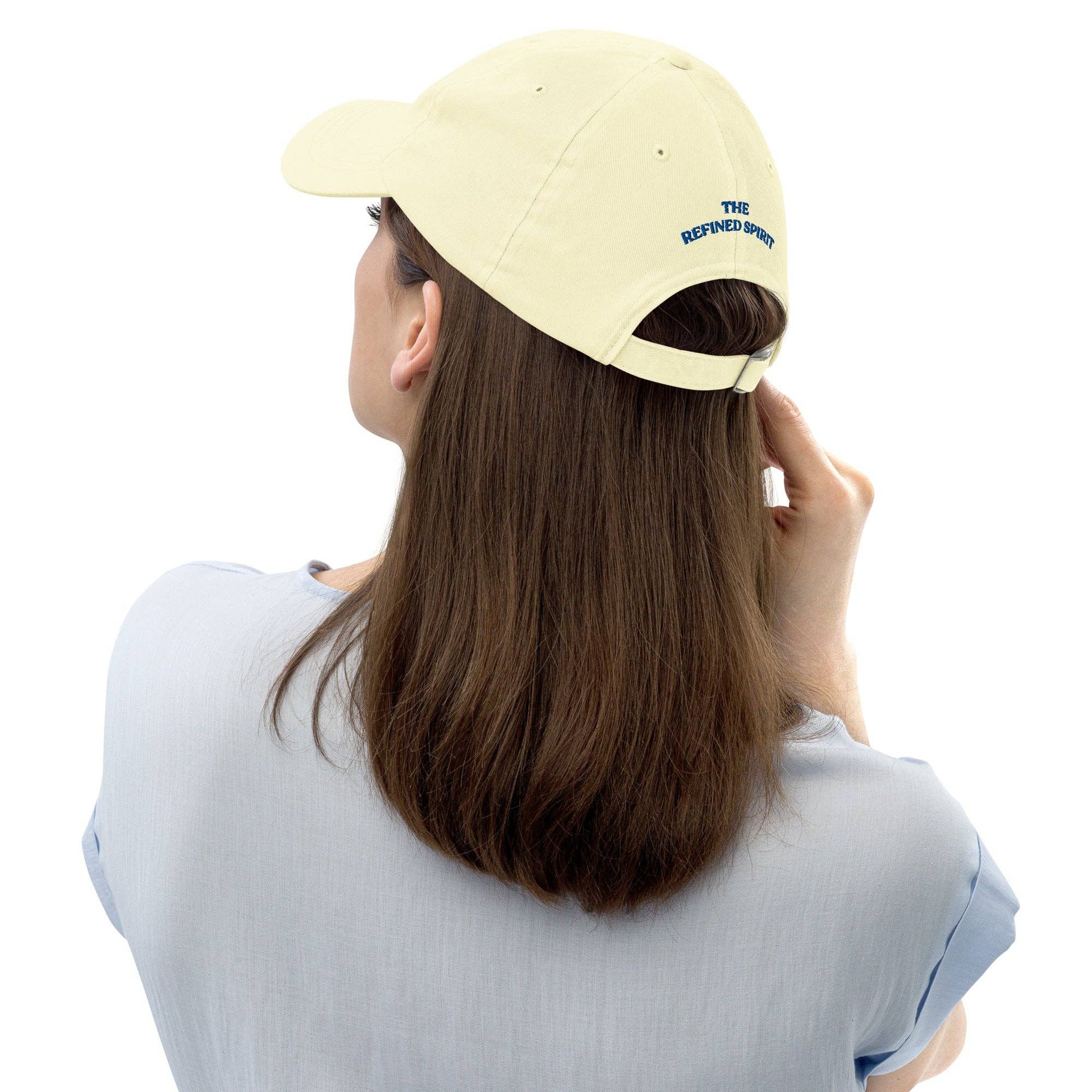 Cappellino da baseball Euro Summer pastello in cotone