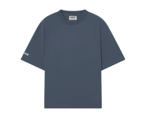 T-shirt Essentials lavata blu navy
