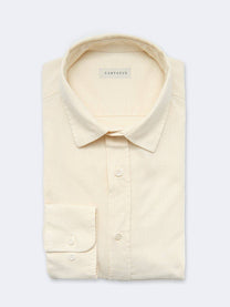 Camicia casual Campo Nature in cotone biologico