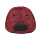 Cappello vintage ricamato “Dolce Far Niente”