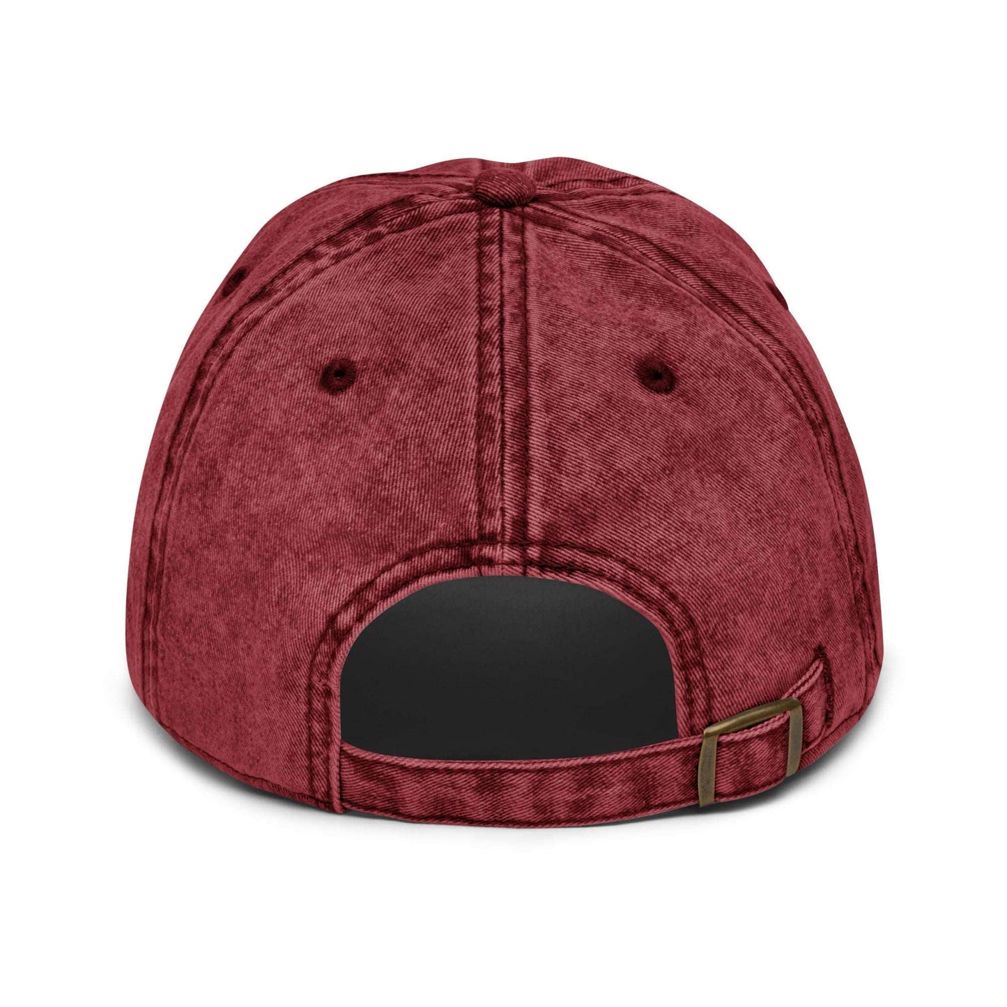 Cappello vintage ricamato “Dolce Far Niente”