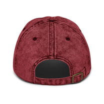 Cappello vintage ricamato “Dolce Far Niente”