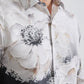 Camicia fantasia comfort fit da uomo