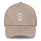 Cappellino da baseball College Spritz ricamato
