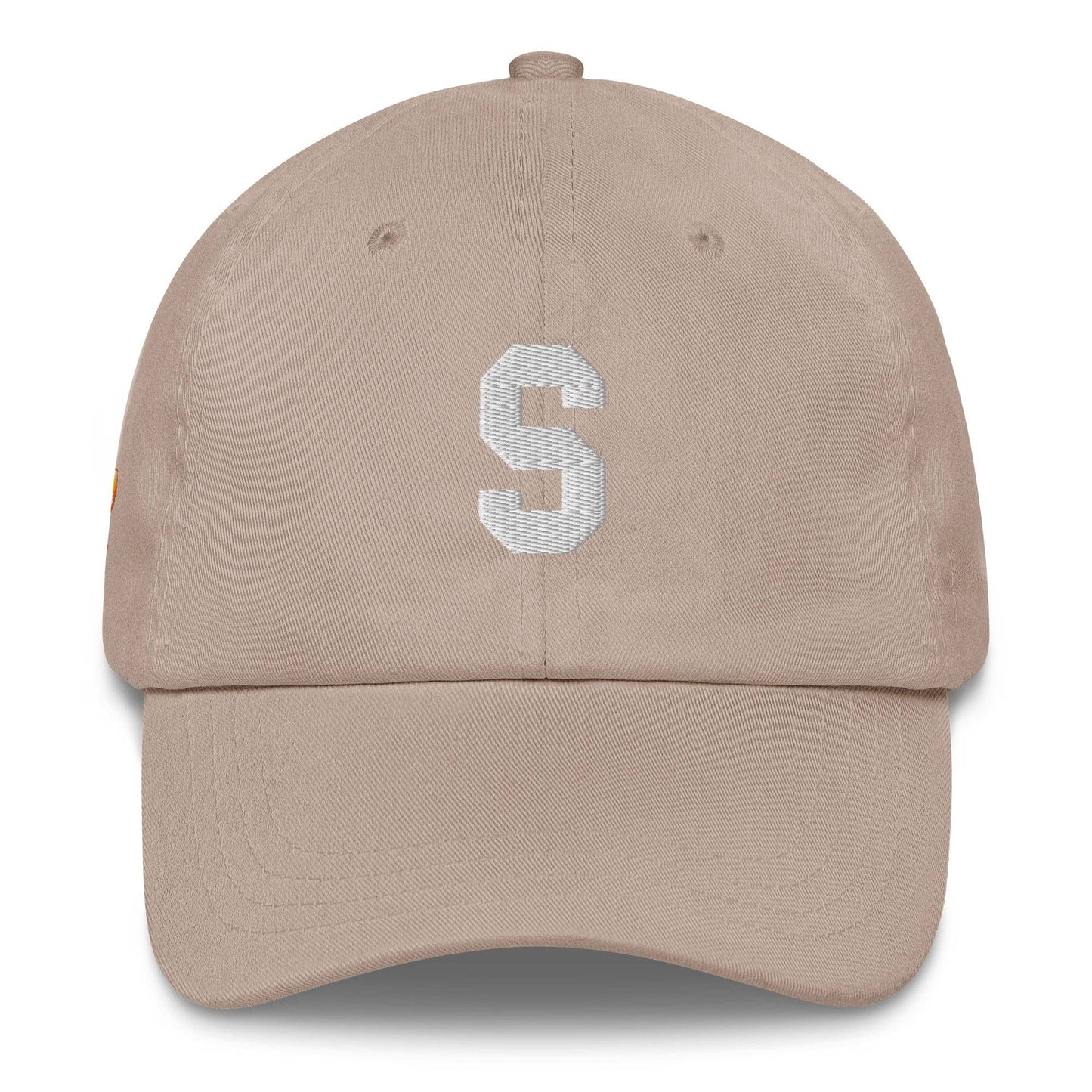 Cappellino da baseball College Spritz ricamato