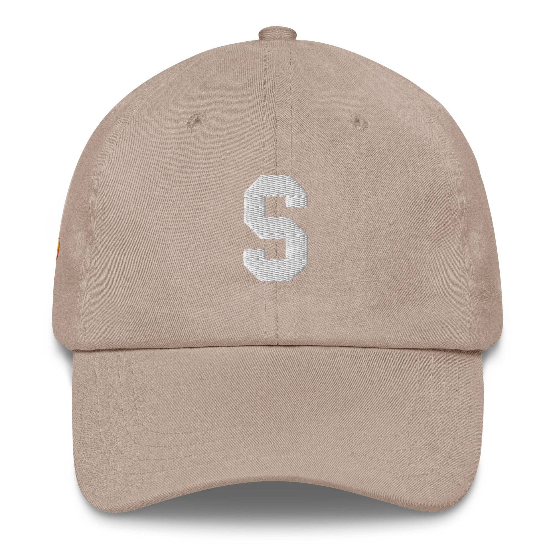 Cappellino da baseball College Spritz ricamato