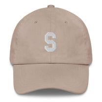 Cappellino da baseball College Spritz ricamato