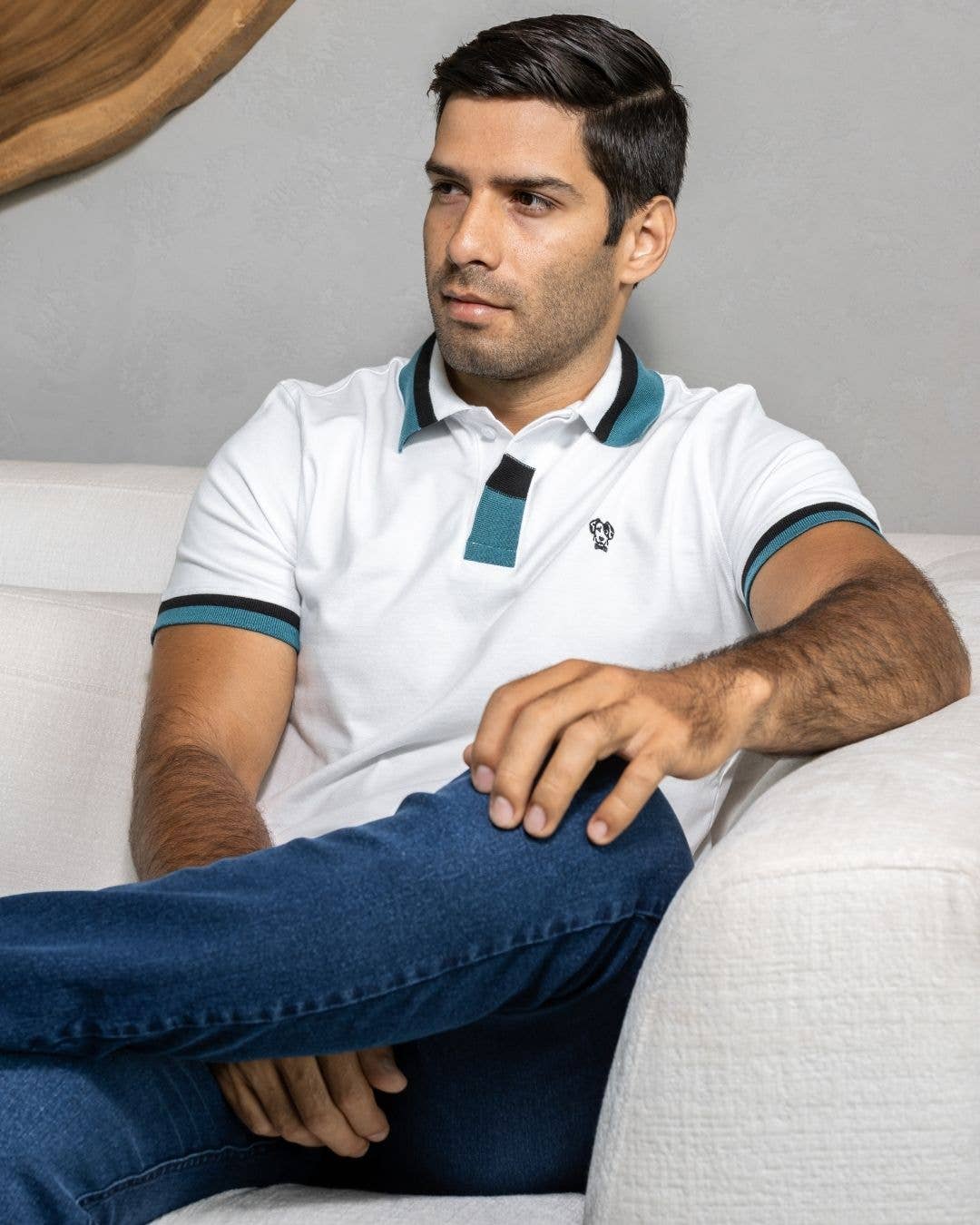Polo antimacchia Yakarta