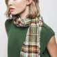 Gilet in maglia rasata con scollo rotondo