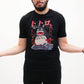 T-shirt Totoro Attack in cotone biologico