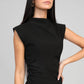 Vestito midi Elodia nero