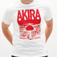 T-shirt unisex Akira Tokyo con stampa grafica giapponese
