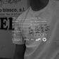 T-shirt Snow Pope in cotone biologico