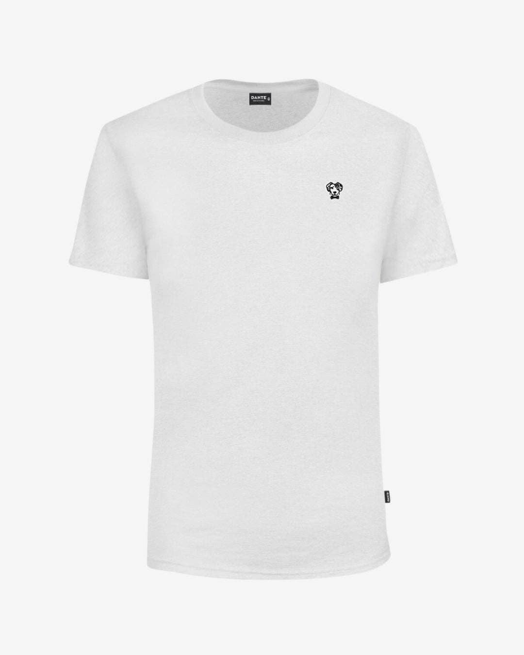T-shirt donna grigia antimacchia in cotone