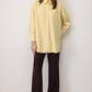 Camicia oversize comoda