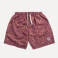 Costume da bagno Dogtown in SEAQUAL® YARN rosso