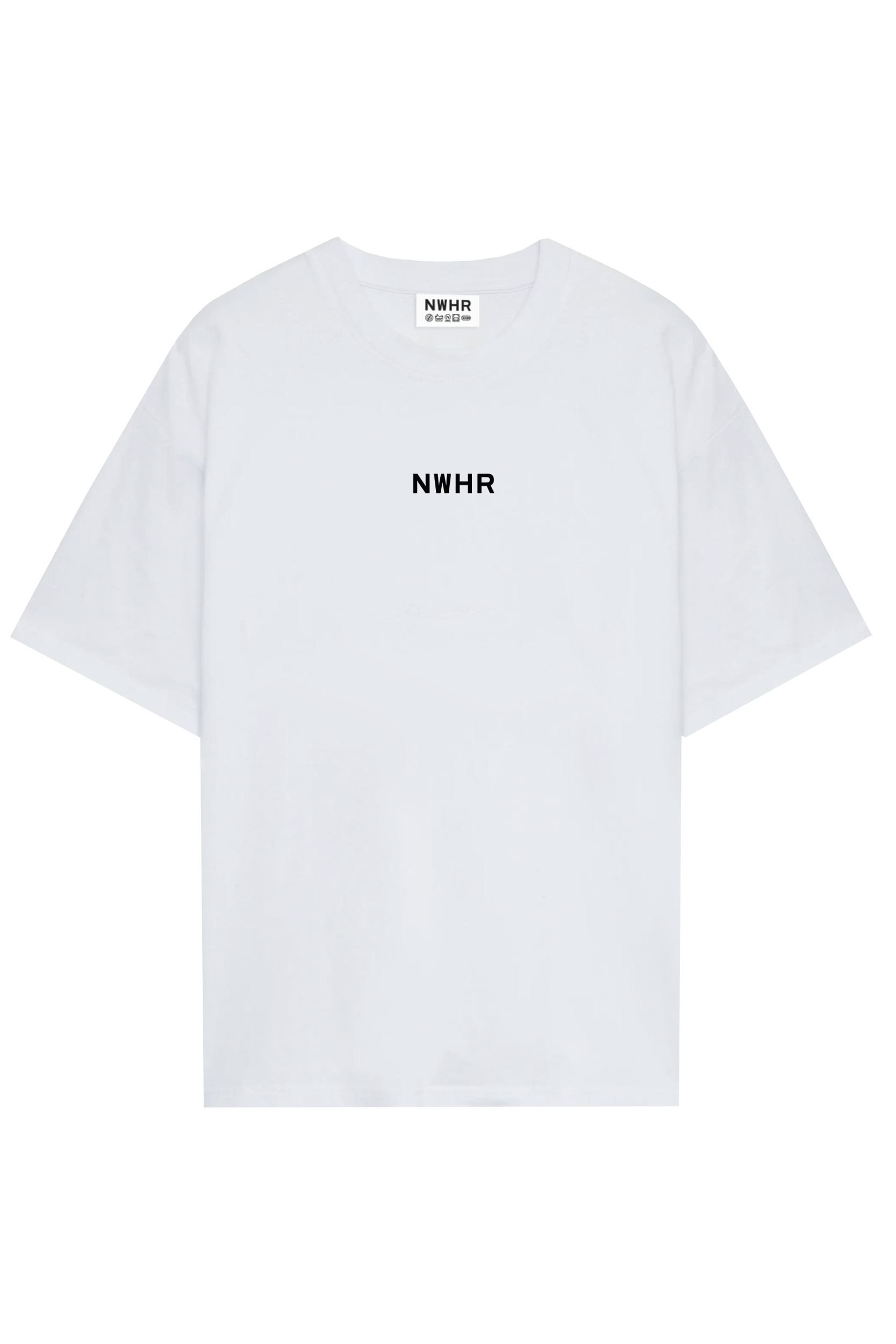 T-shirt oversize Queimada in cotone biologico