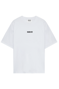 T-shirt oversize Queimada in cotone biologico