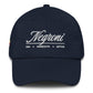Cappellino da baseball Negroni classico ricamato