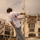 T-shirt Le Lever in cotone biologico