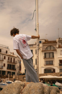 T-shirt Le Lever in cotone biologico