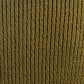 Cardigan in maglia kaki con bottoni dorati