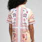 Camicia Lovegood color pesca