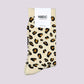 Calzini Leo animalier in cotone biologico