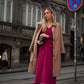 Gabardina lunga donna Guimanos