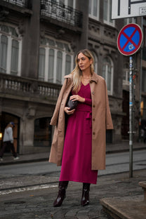 Gabardina lunga donna Guimanos