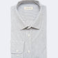 Camicia casual Forno Triple a righe sottili