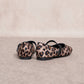Ballerine Mary Jane animalier leopardate