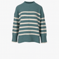 Maglione a righe Nervo in lana