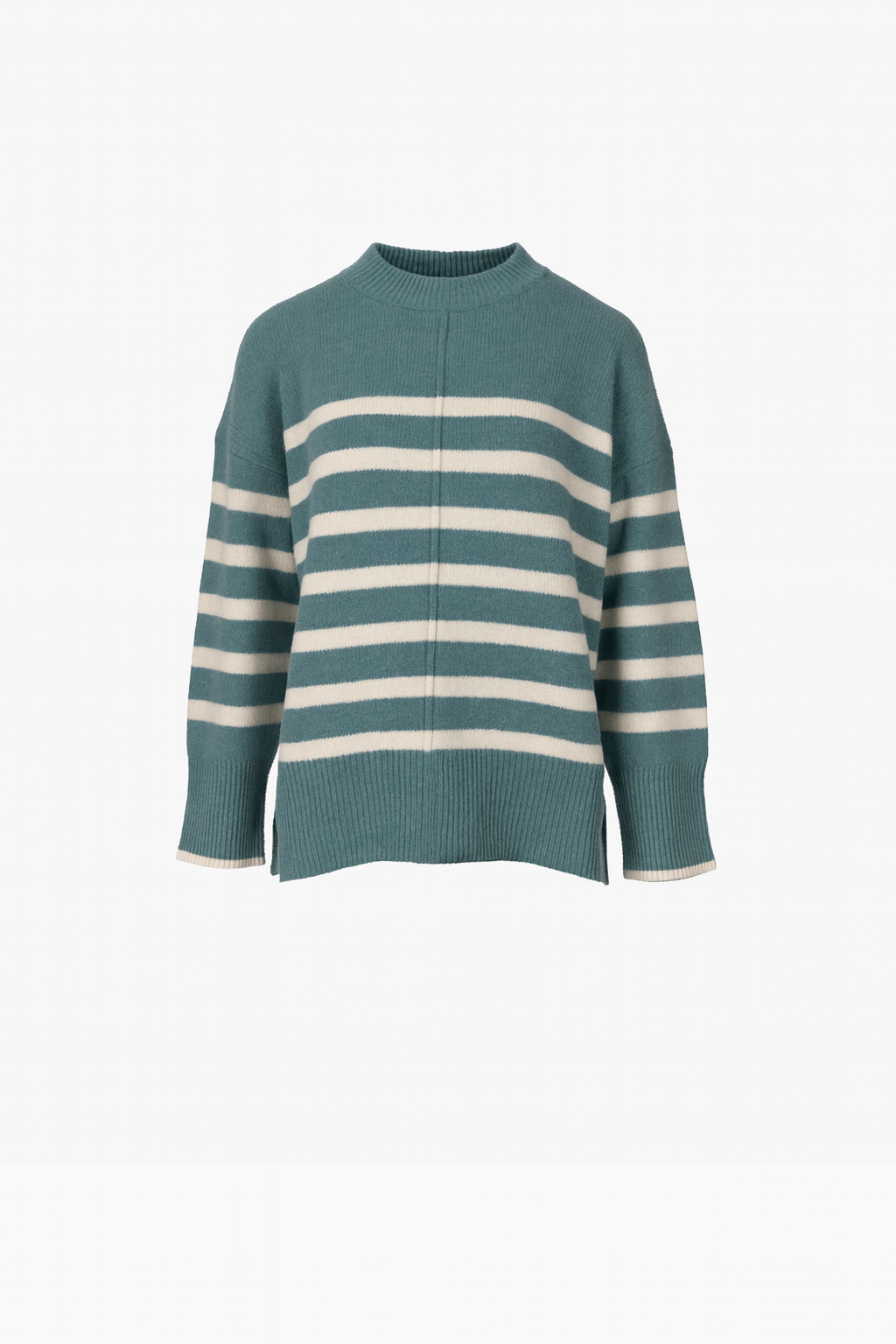 Maglione a righe Nervo in lana