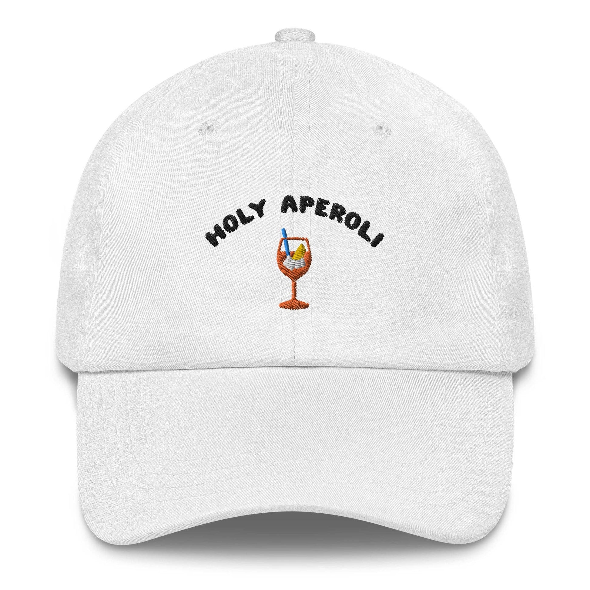 Cappellino da baseball Holy Aperoli