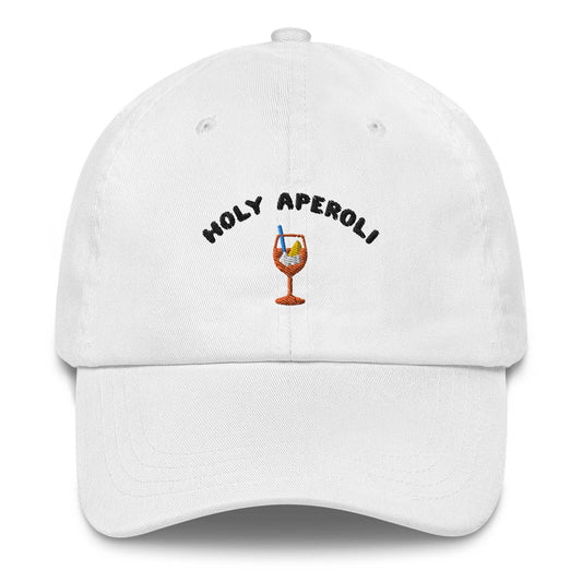Cappellino da baseball Holy Aperoli