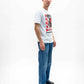 T-shirt retrò Grendizer Mecha Goldorack