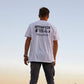 T-shirt uomo Surf & Motors in cotone biologico
